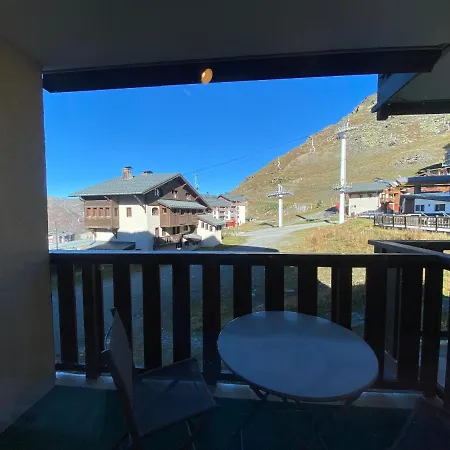Reine Blanche Apartment Val Thorens