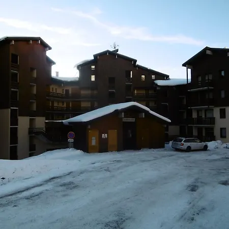 Apartment Reine Blanche *