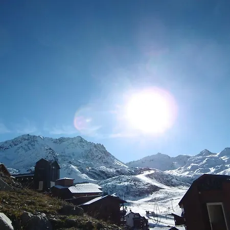 Reine Blanche Apartment Val Thorens