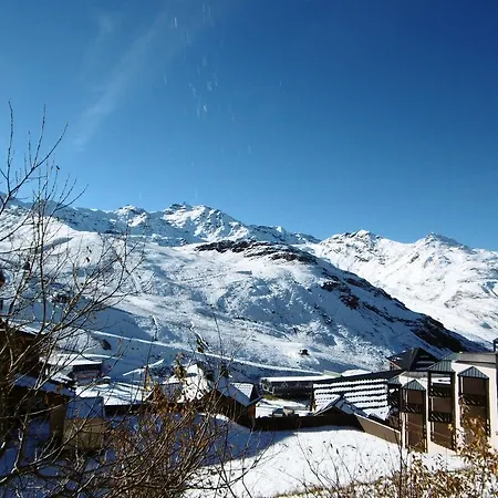 Reine Blanche Val Thorens