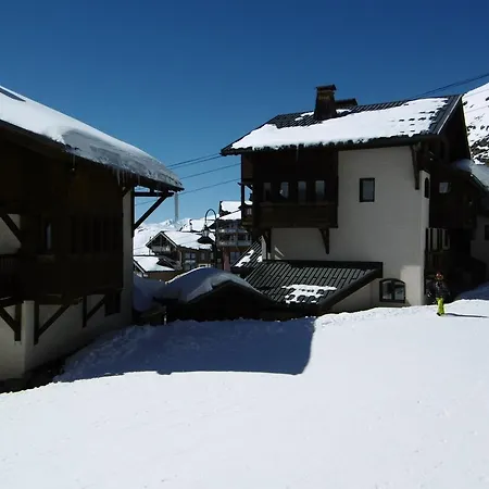 Reine Blanche Apartment Val Thorens