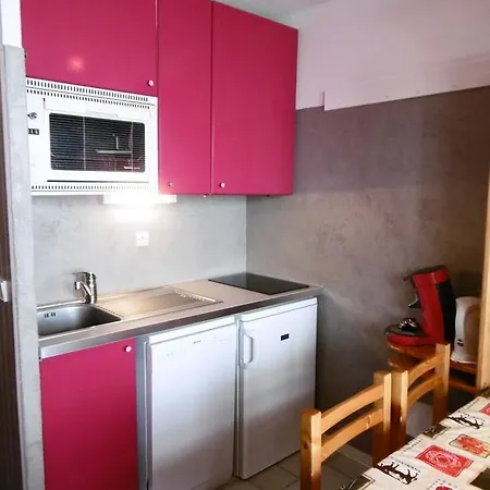 Apartment Reine Blanche Val Thorens