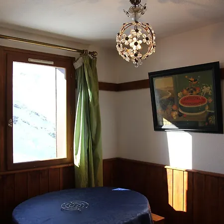 Apartment Reine Blanche Val Thorens